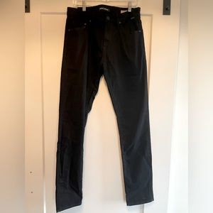 Men’s Mavi Jeans, Jake Slim Leg, waist 31 length 34, black